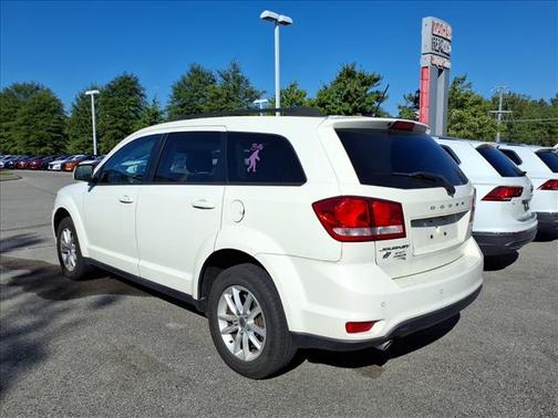 2018 Dodge Journey SXT