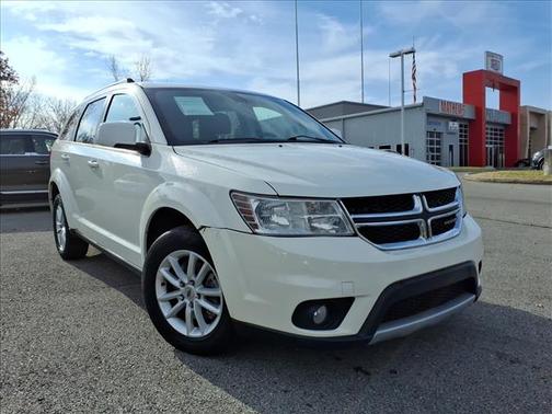 2018 Dodge Journey SXT