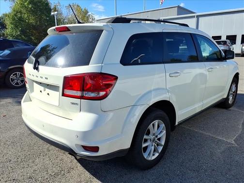 2018 Dodge Journey SXT