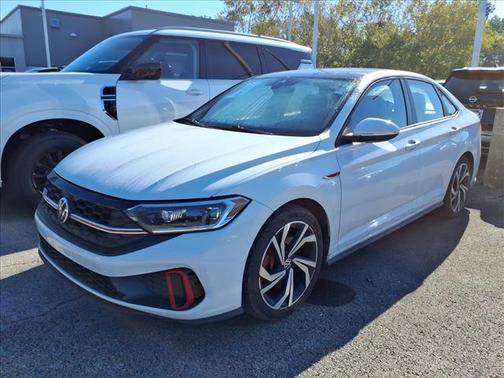 2022 Volkswagen Jetta GLI 2.0T Autobahn