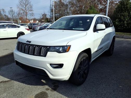 2019 Jeep Grand Cherokee Altitude