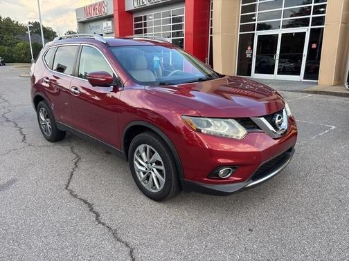 2015 Nissan Rogue SL