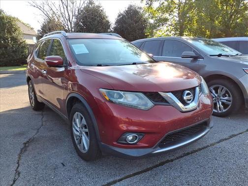2015 Nissan Rogue SL