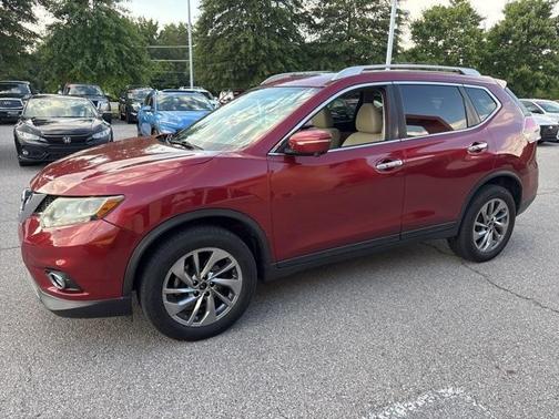 2015 Nissan Rogue SL