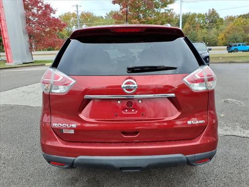 2015 Nissan Rogue SL