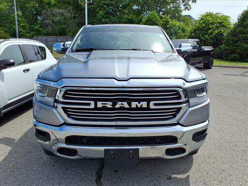 Billet Silver Metallic 2019 RAM 1500 Laramie