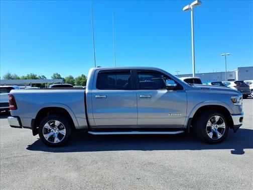 Billet Silver Metallic 2019 RAM 1500 Laramie