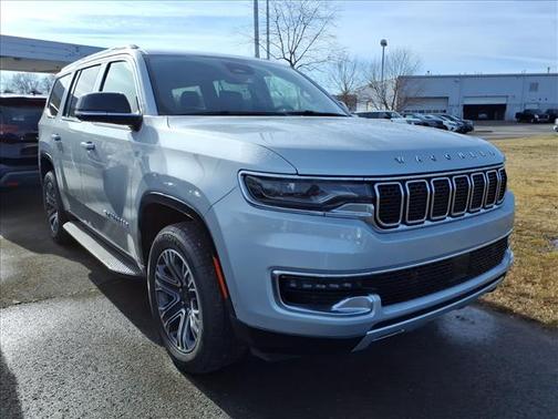 2024 Jeep Wagoneer Series II