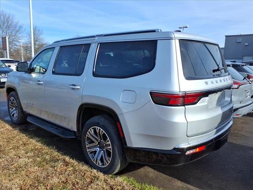 2024 Jeep Wagoneer Series II