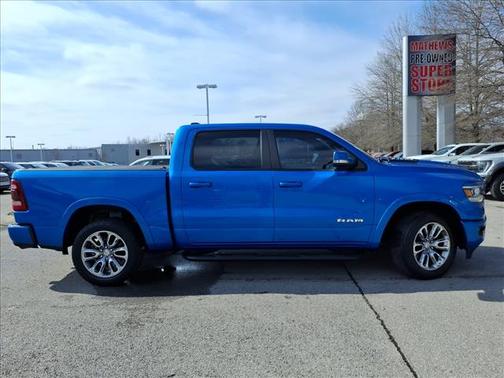 2020 RAM 1500 Laramie