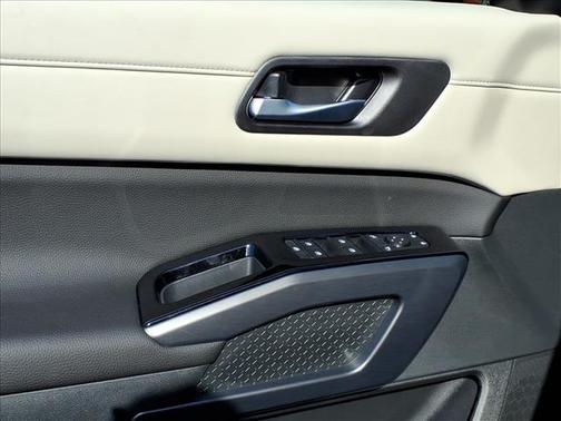 Baltic Teal 2026 Nissan Pathfinder SL