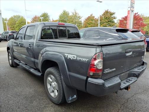 2015 Toyota Tacoma 