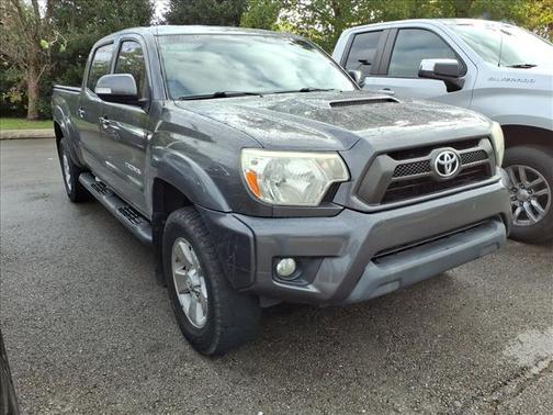 2015 Toyota Tacoma 