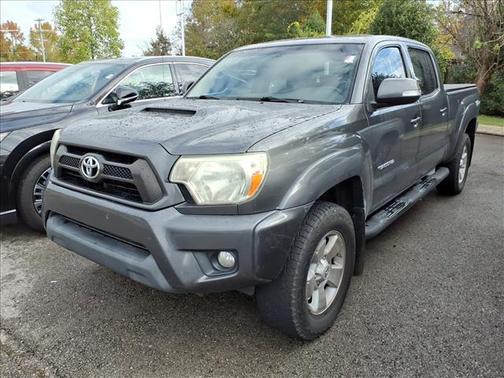 2015 Toyota Tacoma 