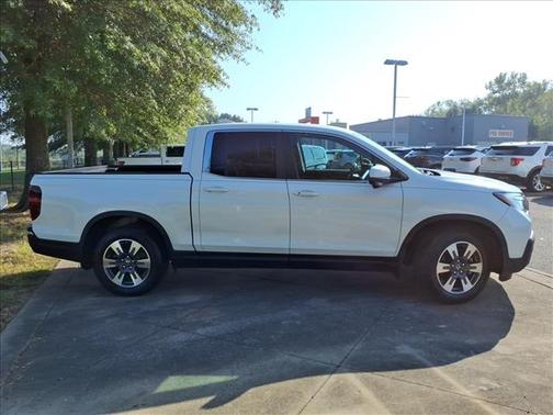 2017 Honda Ridgeline RTL-T