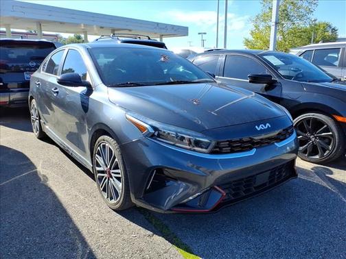 2023 Kia Forte GT