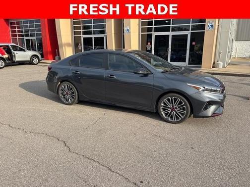 2023 Kia Forte GT