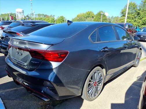 2023 Kia Forte GT