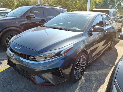 2023 Kia Forte GT