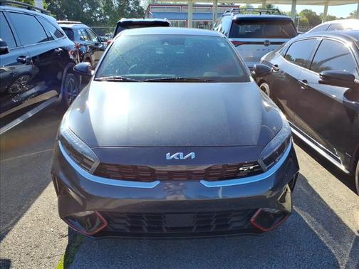 2023 Kia Forte GT