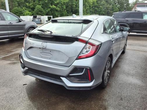 2020 Honda Civic LX