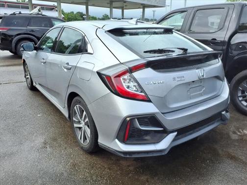 2020 Honda Civic LX