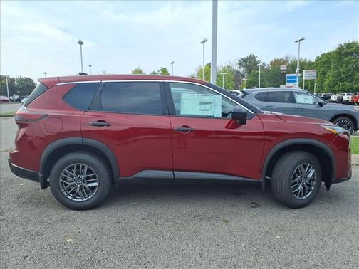 2026 Nissan Rogue S