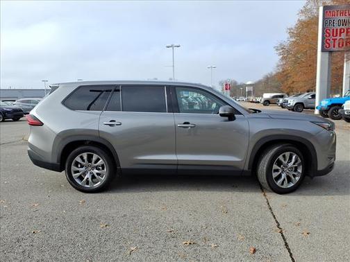 2025 Toyota Grand Highlander LIMITED