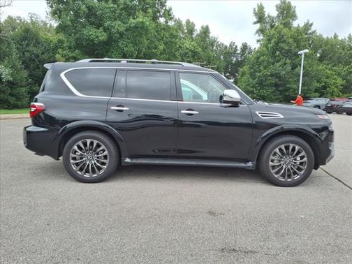 2024 Nissan Armada Platinum