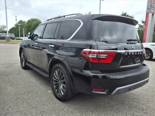 2024 Nissan Armada Platinum