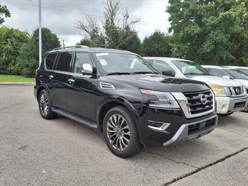 2024 Nissan Armada Platinum