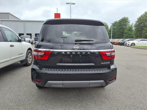 2024 Nissan Armada Platinum
