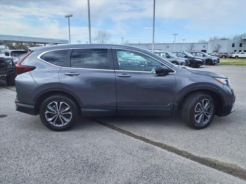 2022 Honda CR-V EX