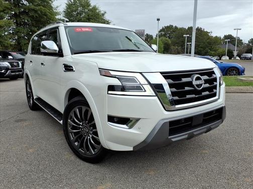 2023 Nissan Armada Platinum