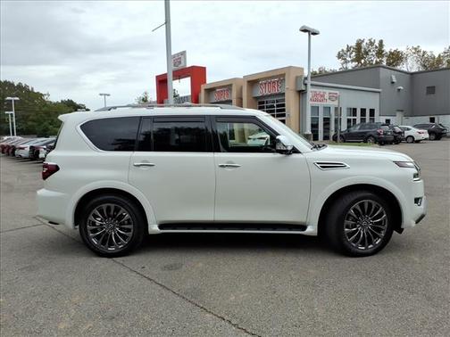 2023 Nissan Armada Platinum