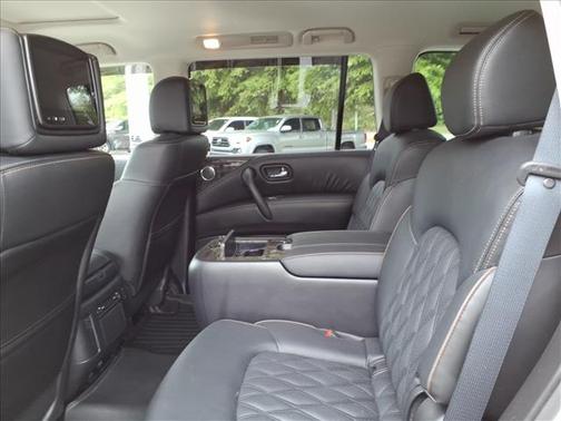 2023 Nissan Armada Platinum