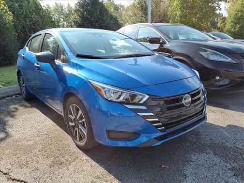 2024 Nissan Versa S
