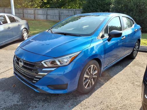 2024 Nissan Versa S