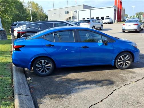 2024 Nissan Versa S