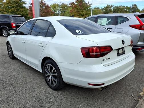2017 Volkswagen Jetta 1.4T SE
