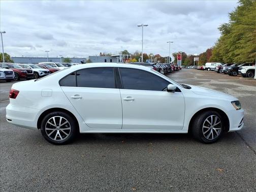 2017 Volkswagen Jetta 1.4T SE
