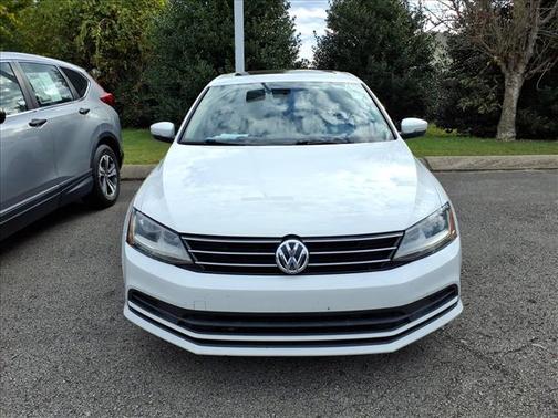 2017 Volkswagen Jetta 1.4T SE