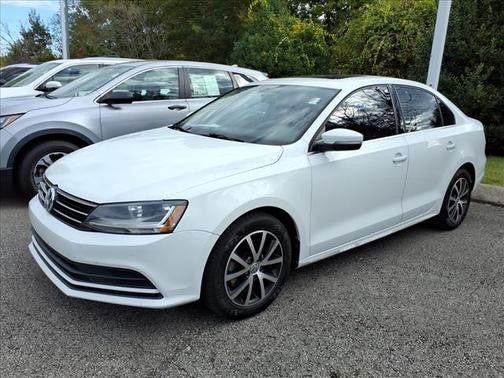 2017 Volkswagen Jetta 1.4T SE