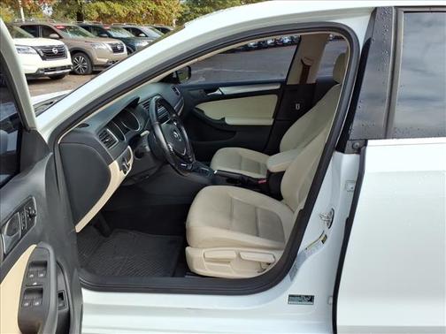 2017 Volkswagen Jetta 1.4T SE