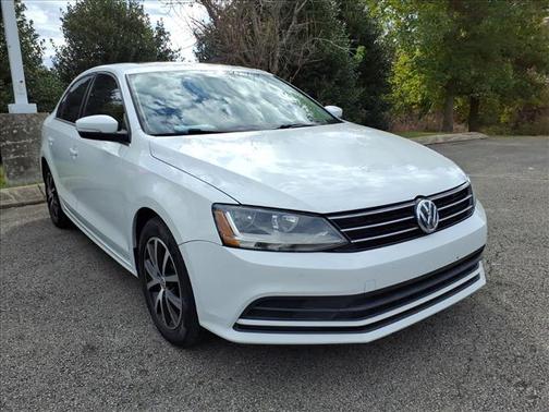 2017 Volkswagen Jetta 1.4T SE