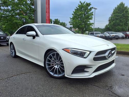 2019 Mercedes-Benz CLS 450 Base