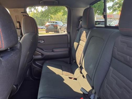 2023 Nissan Frontier PRO-X