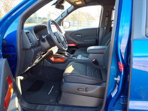 2024 Nissan Frontier PRO-X