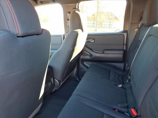 2024 Nissan Frontier PRO-X