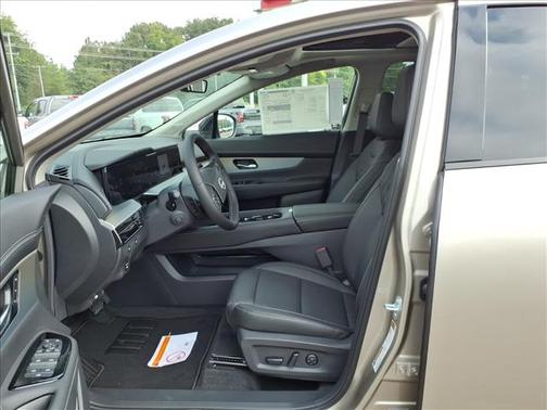 Champagne Silver 2027 Nissan Murano Platinum